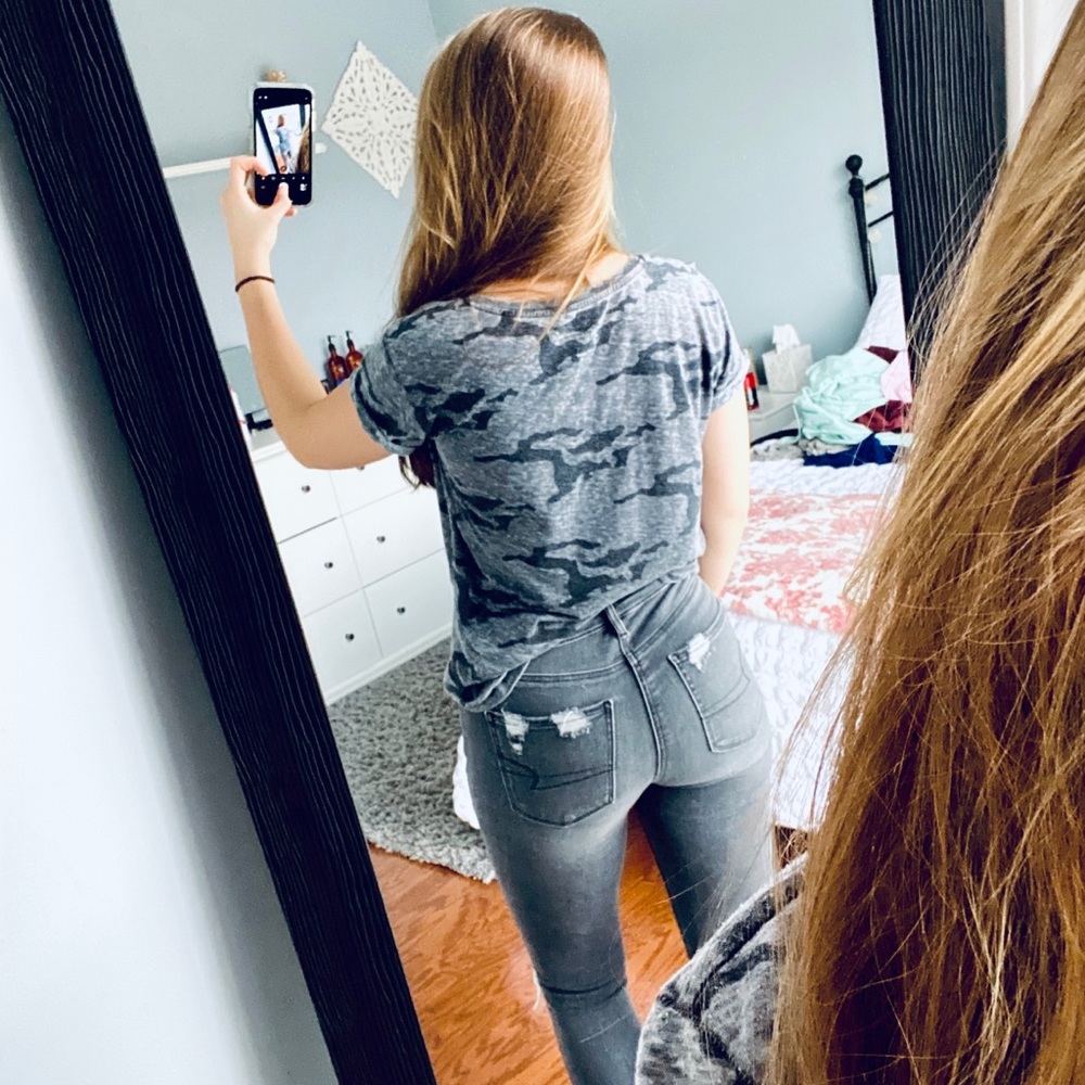 American Eagle short sleeve - Picture 4 of 6